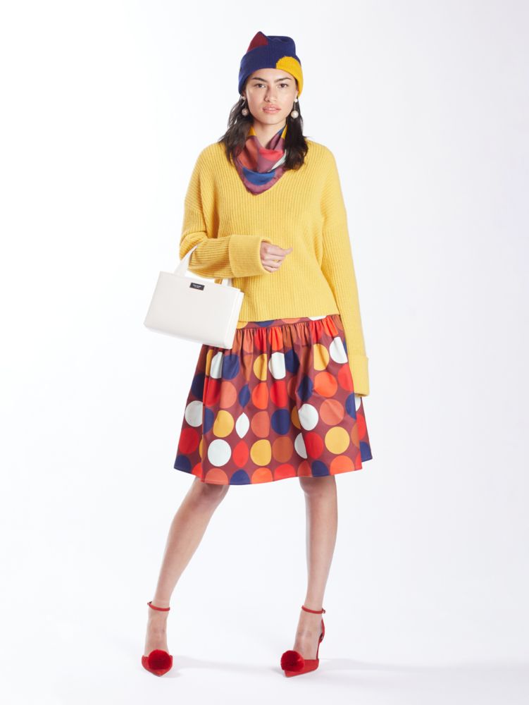 Kate Spade,Dot Party Julia Dress,