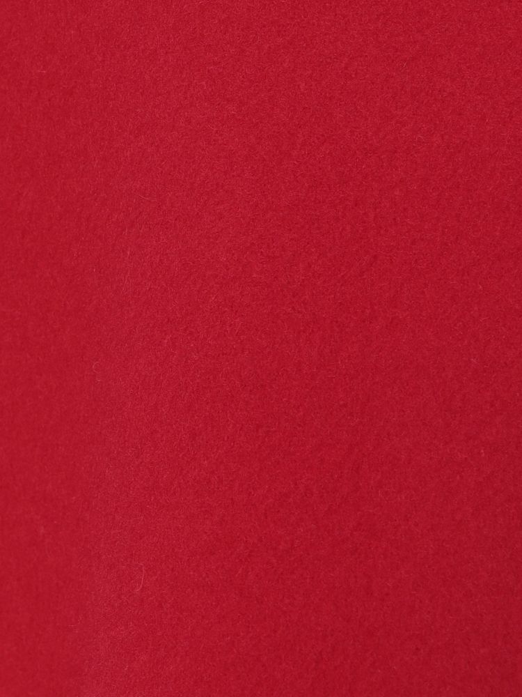 Kate Spade,フォウ ファー トリム アニータ コート,ウェア,エンジンレッド