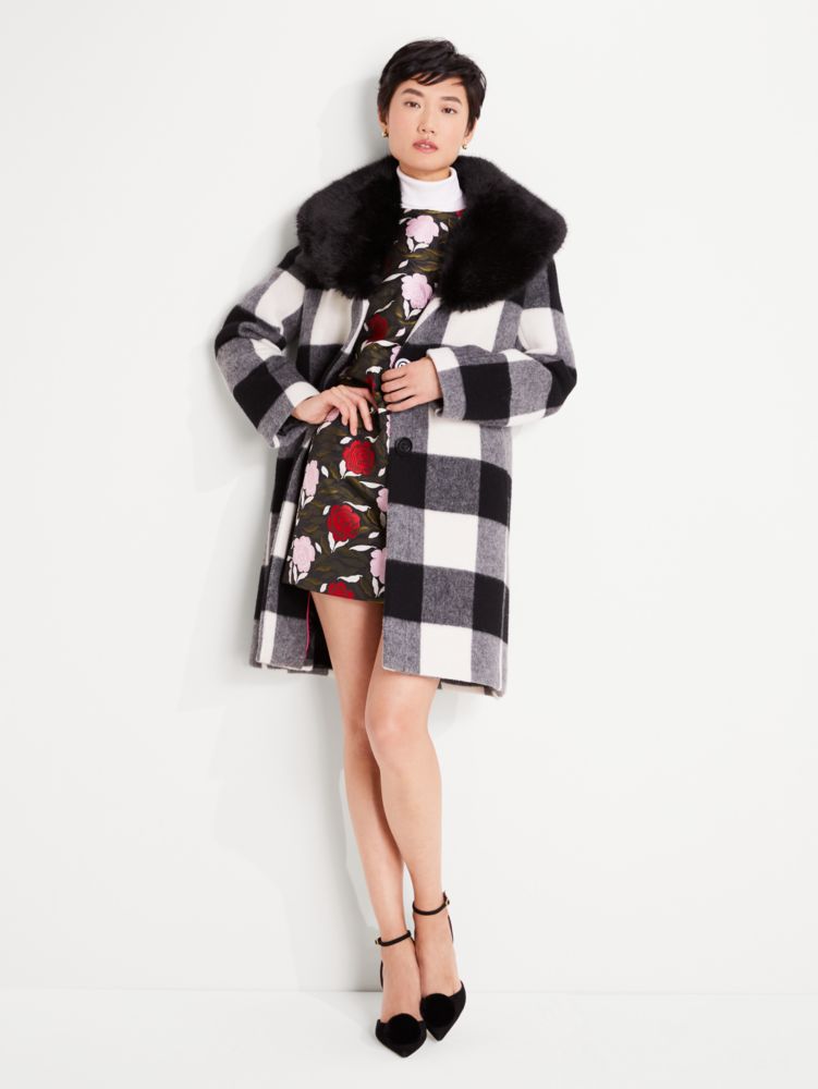 Kate spade outerwear best sale