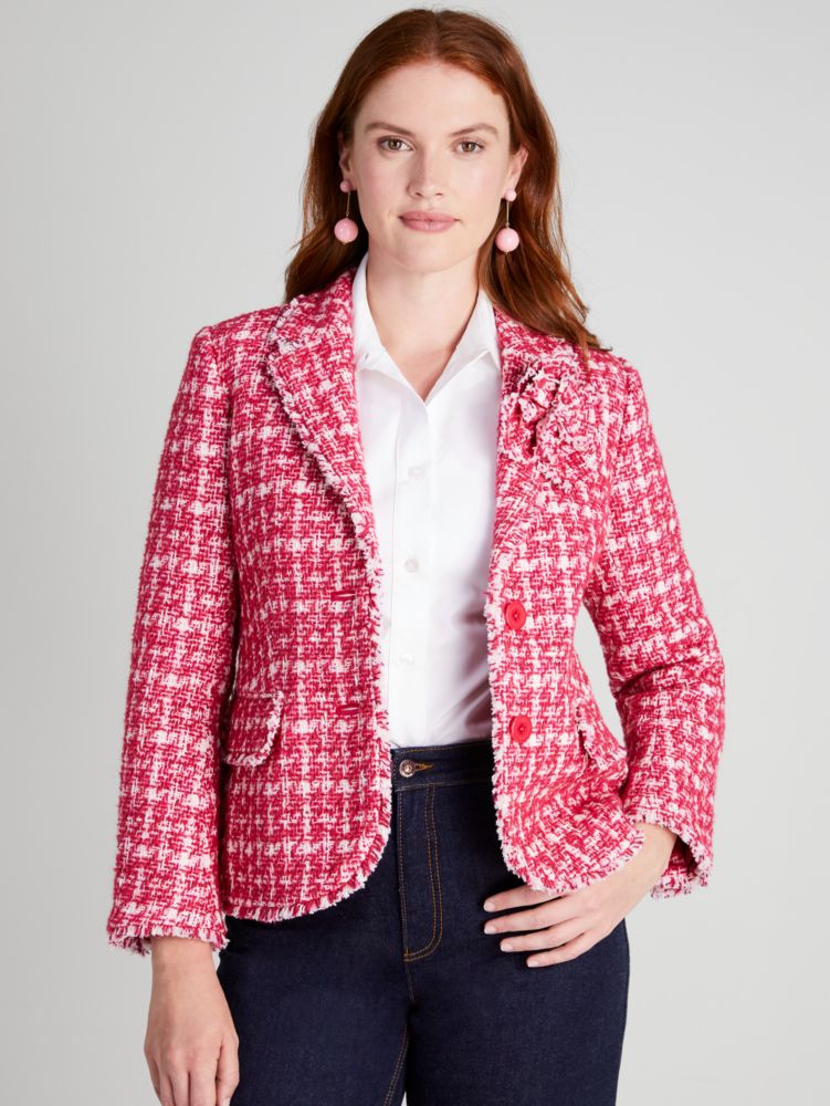 Kate 2025 spade blazers