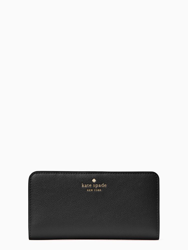  Kate Spade New York Staci Large Slim Bifold Wallet In