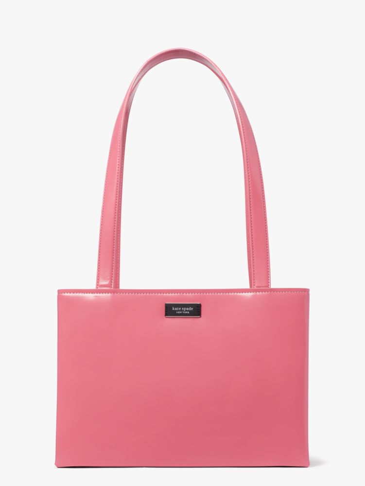 kate spade red tote