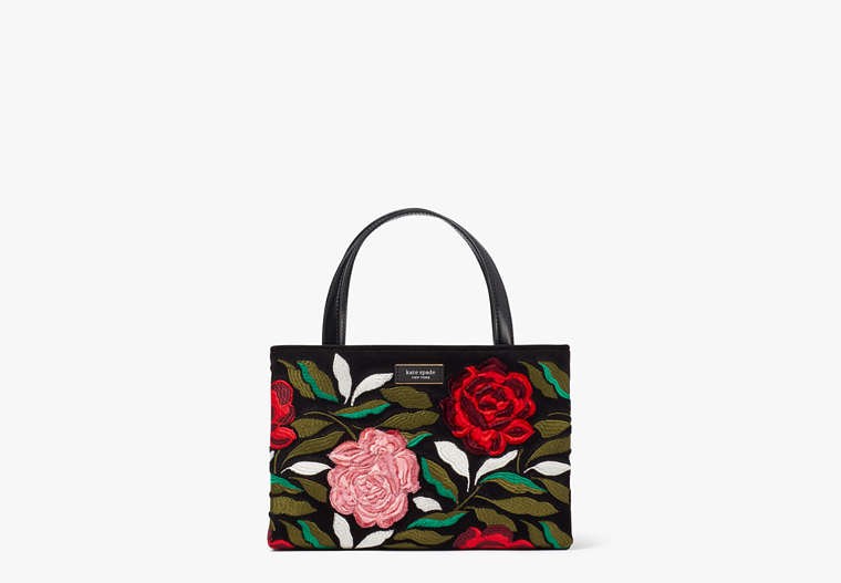 The Original Bag Icon Rose Garden Tote Bag, Klein, , Product
