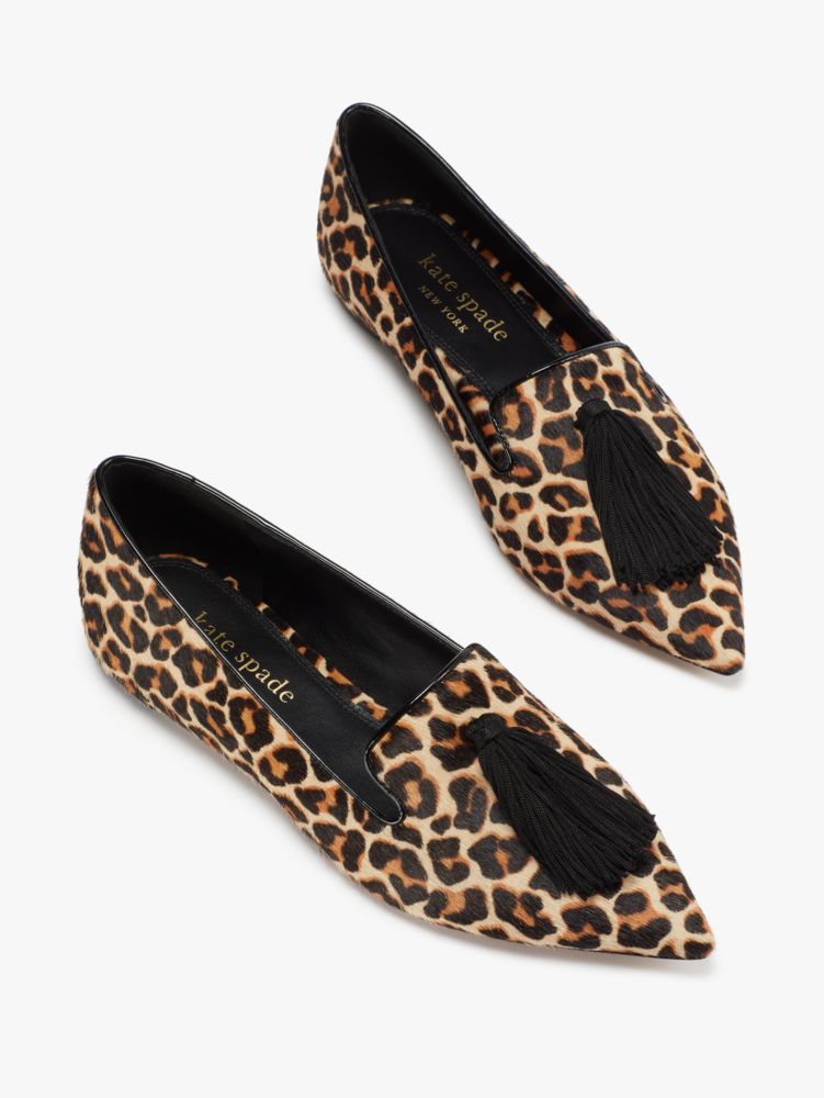 Adore Flats, Lovely Leopard, Product