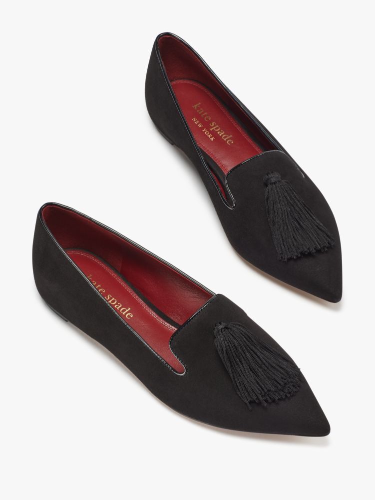 Kate spade moccasins on sale