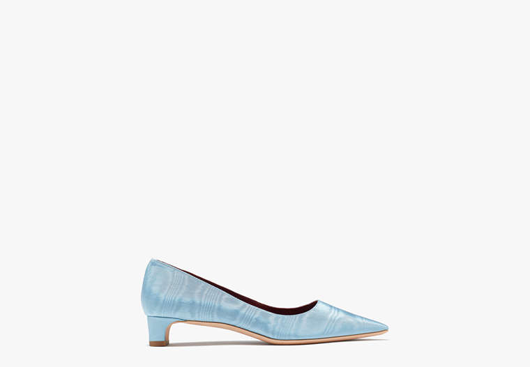 Kate Spade,Mimosa Pumps,Evening,Mid Day Blue image number 0