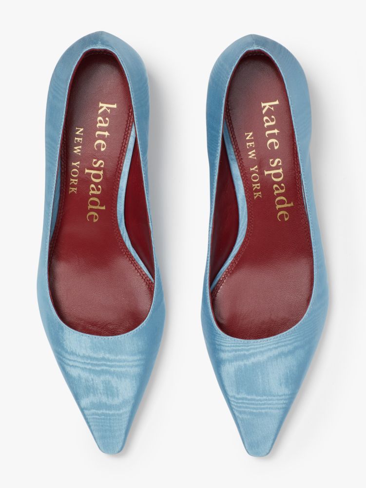 Kate Spade,Mimosa Pumps,Evening,Mid Day Blue