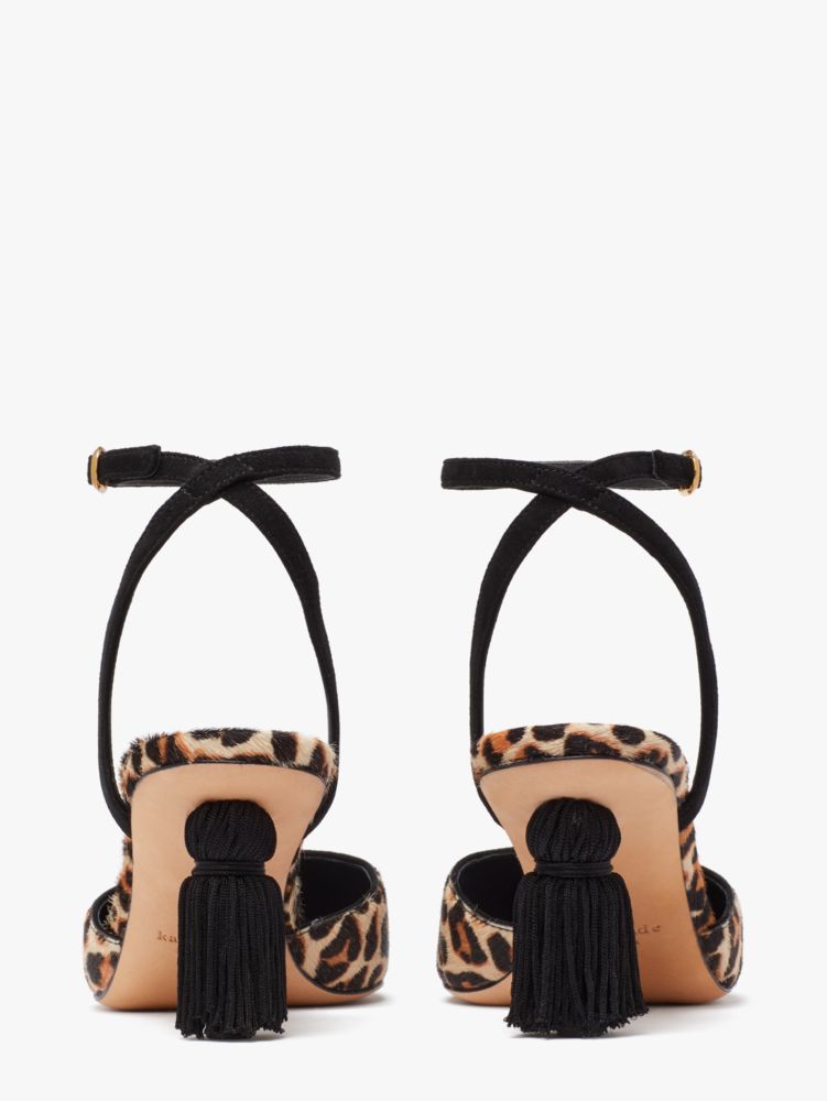 Kate spade calf hair on sale shoes