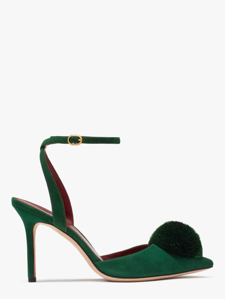 Kate Spade,Amour Pom Pumps,