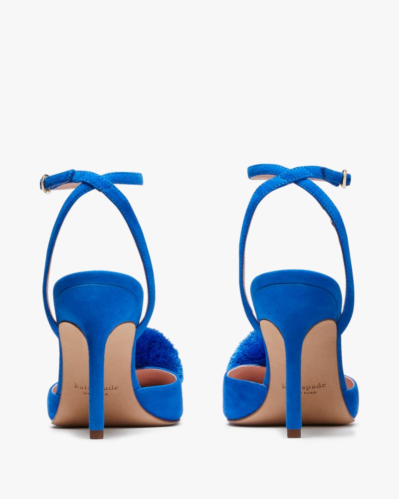 Kate Spade,Amour Pom Pumps,