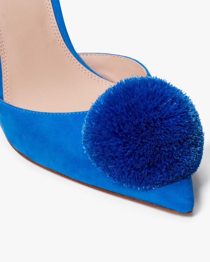 Amour Pom Pumps