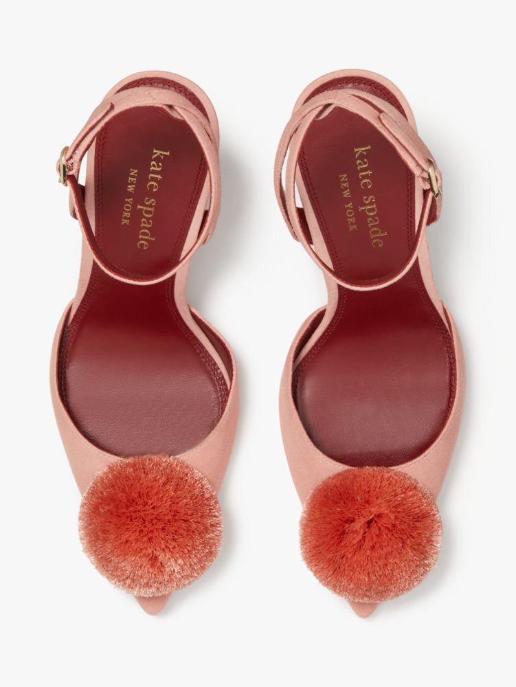 Kate Spade,Amour Pom Pumps,