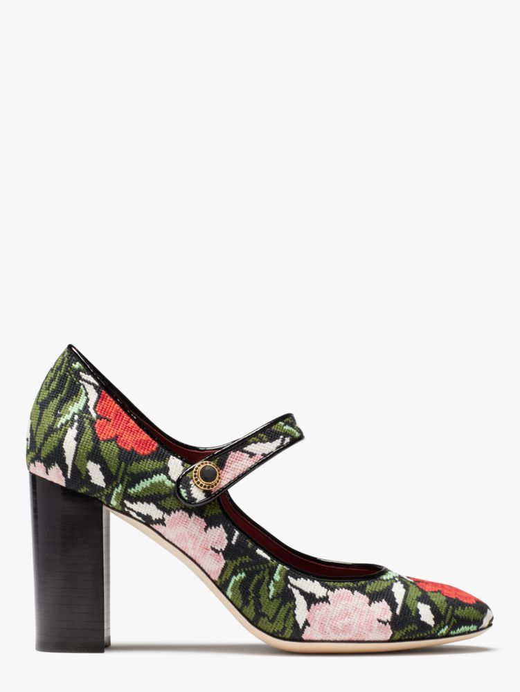 Muse Needlepoint Pumps | Kate Spade New York