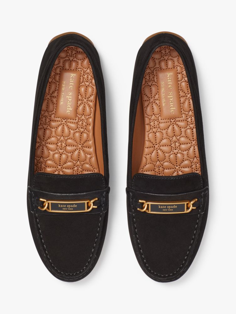 Kate spade moccasins online