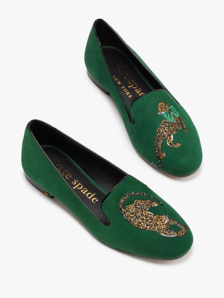 Lounge Leopard Loafers Kate Spade New York Kate Spade New York