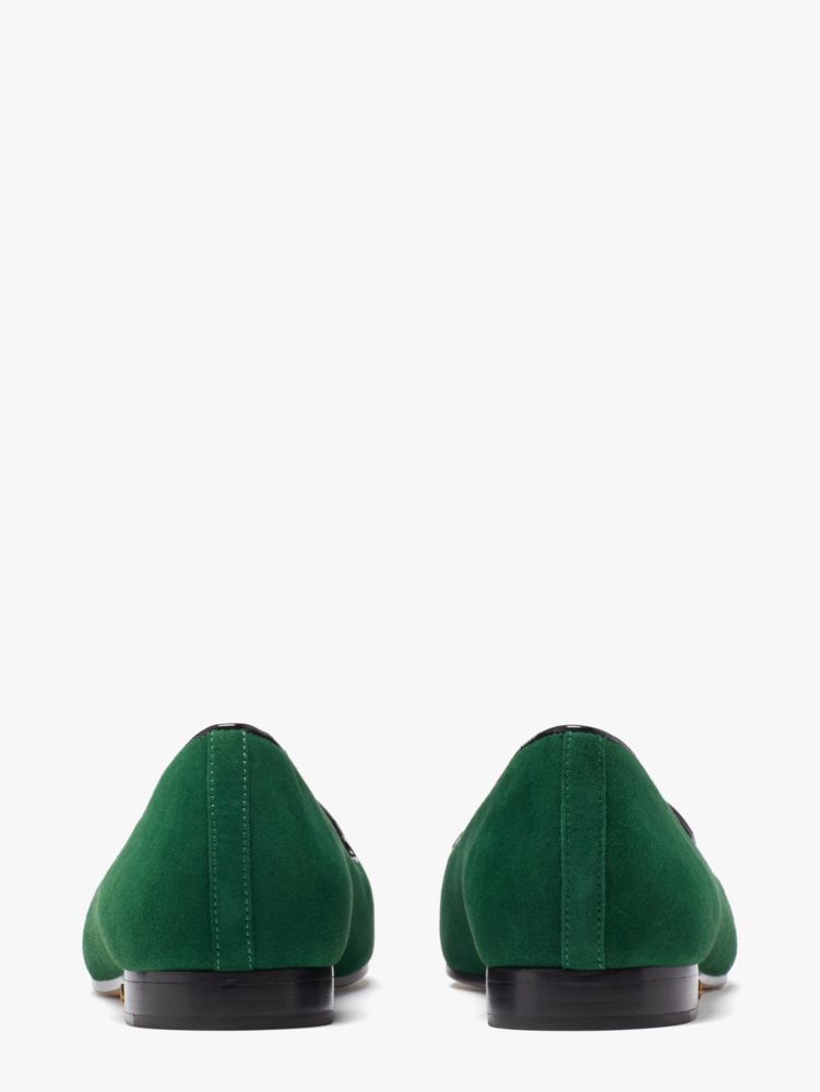 Kate Spade,Lounge Leopard Loafers,