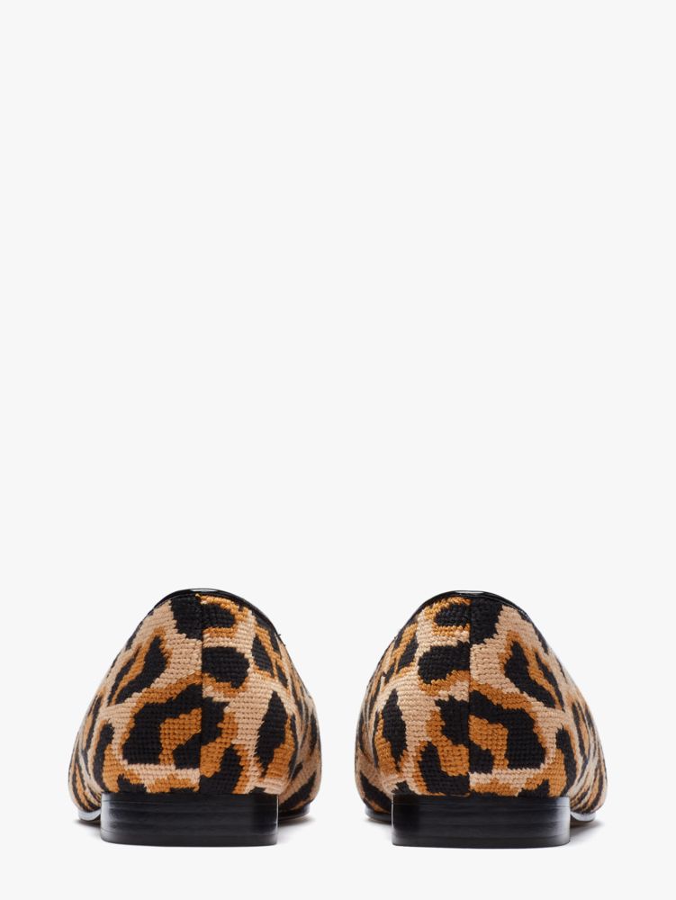 Kate Spade,Devi Needlepoint Loafers,Work,