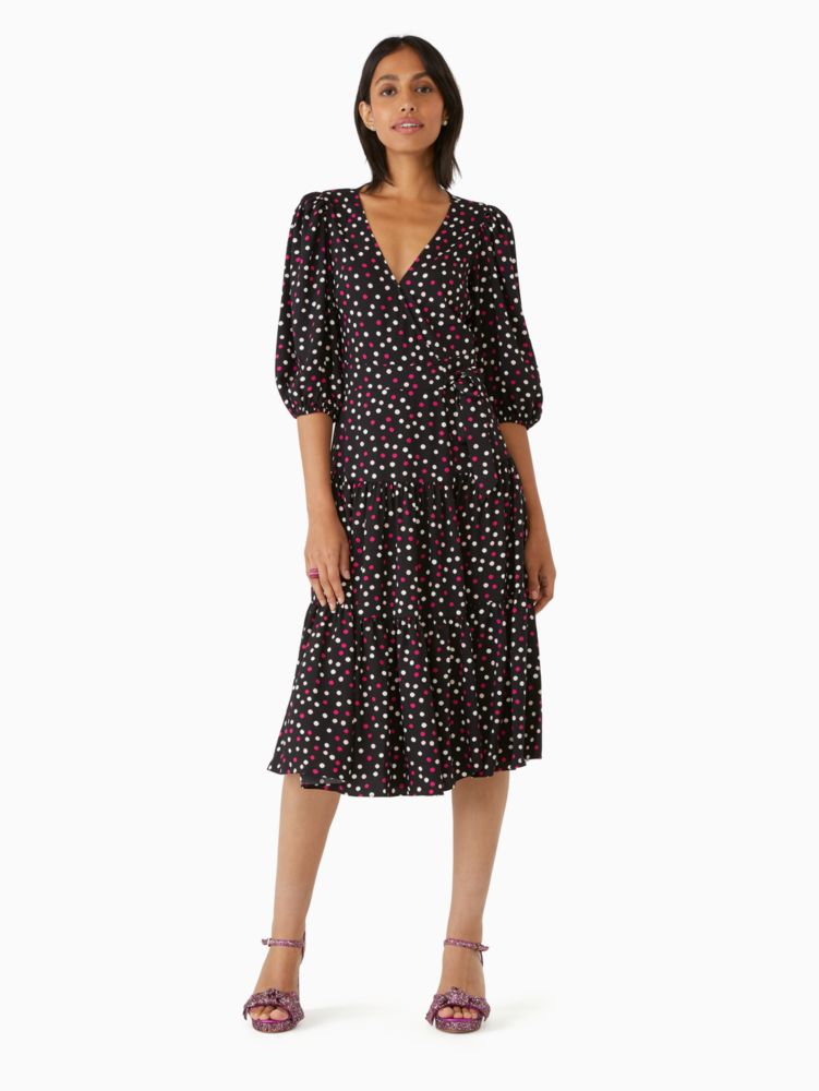 Kate spade 2025 polka dot dress