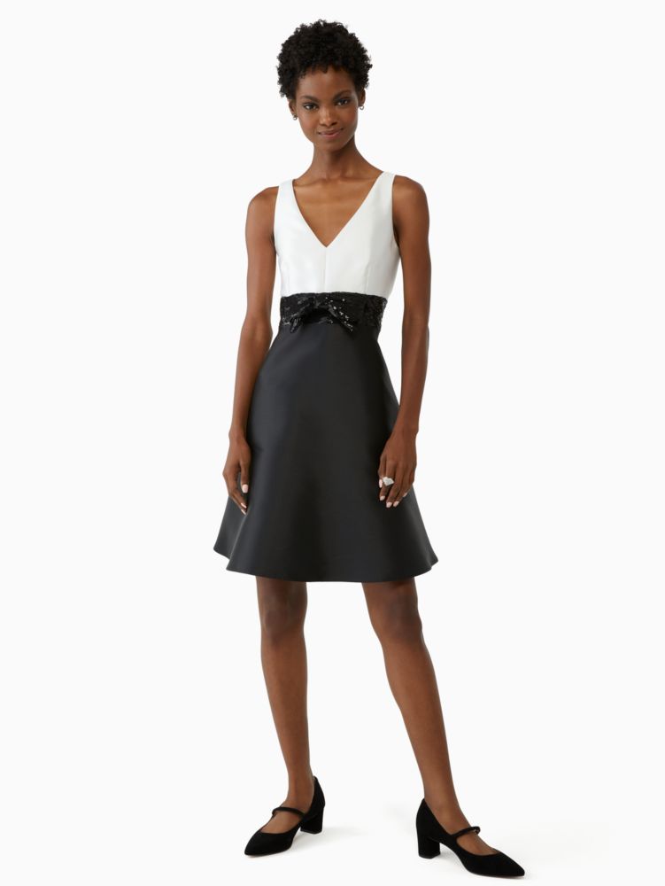 Bow dress by Kate Spade