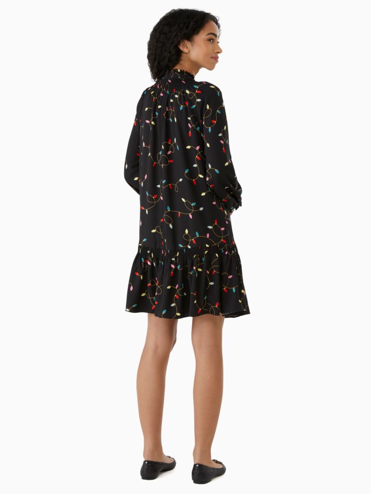 Kate Spade Heart Strings Dress In Allium