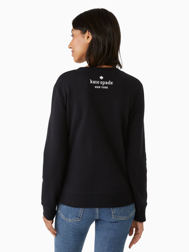 Kate spade nouveau york sweatshirt sale