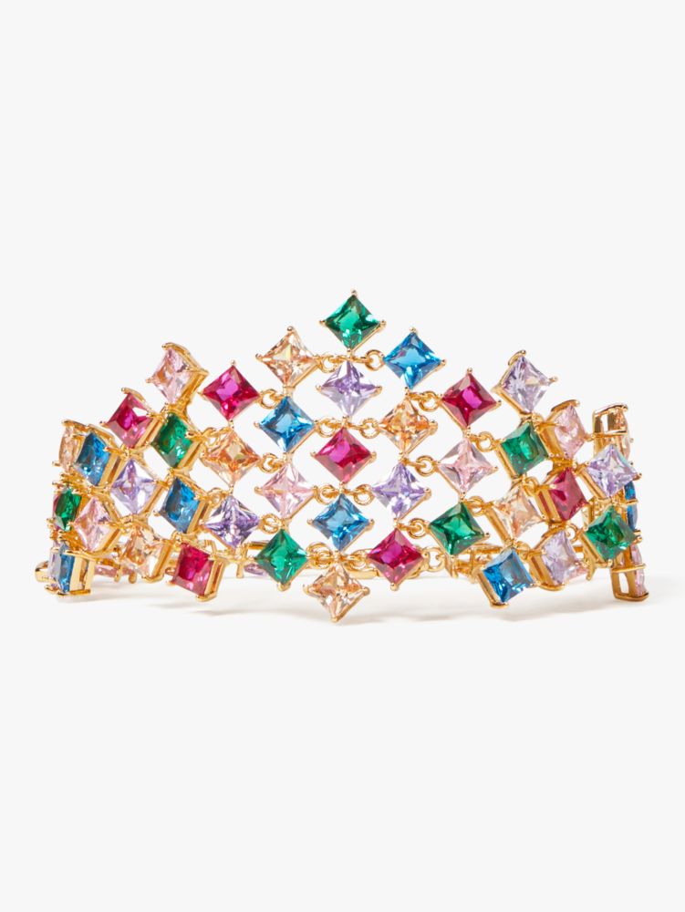 Light Up The Room Statement Bracelet, , Product