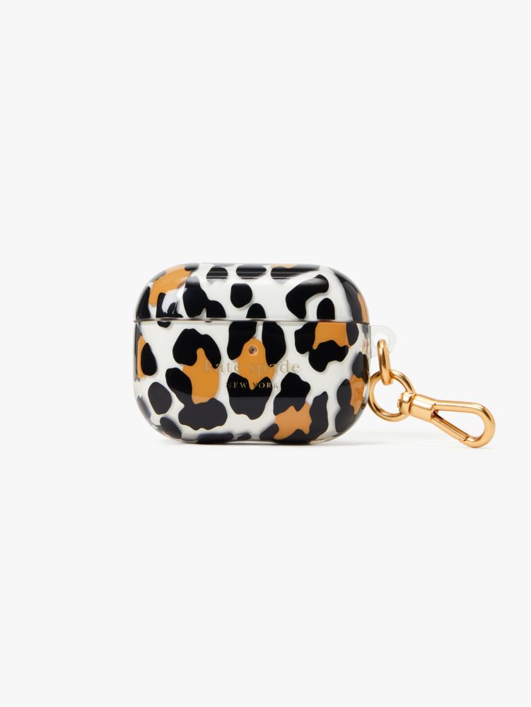 Shimmer Animal Print Two in One Wash Bag