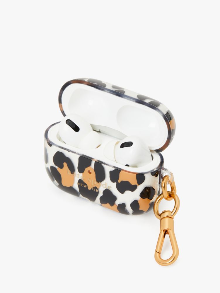 Leopard Airpods Pro Case Kate Spade New York