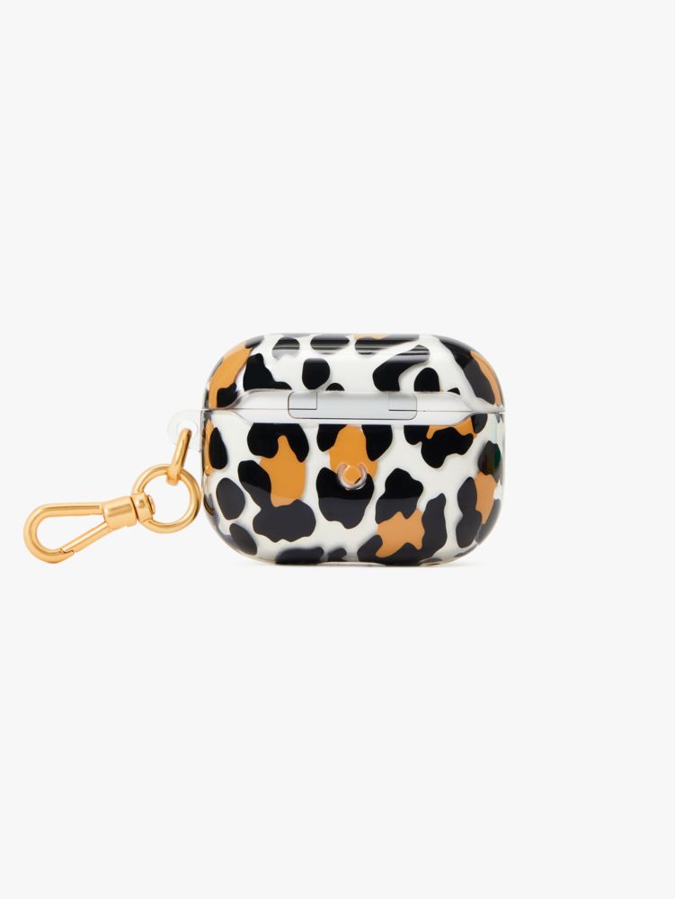 Kate spade discount leopard airpod case