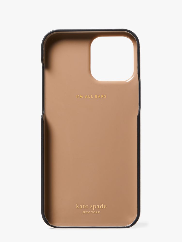 Kate Spade,Morgan iPhone 13 Pro Max Cardholder Case,