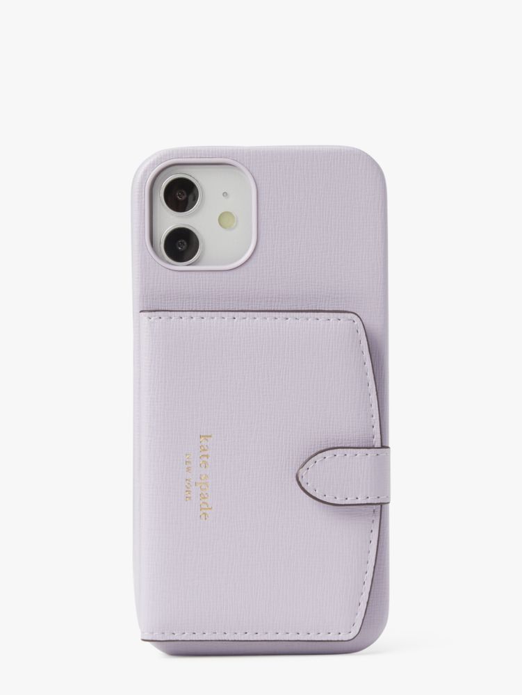 kate spade new york カードホルダー& iPhone13ケースiPhoneケース