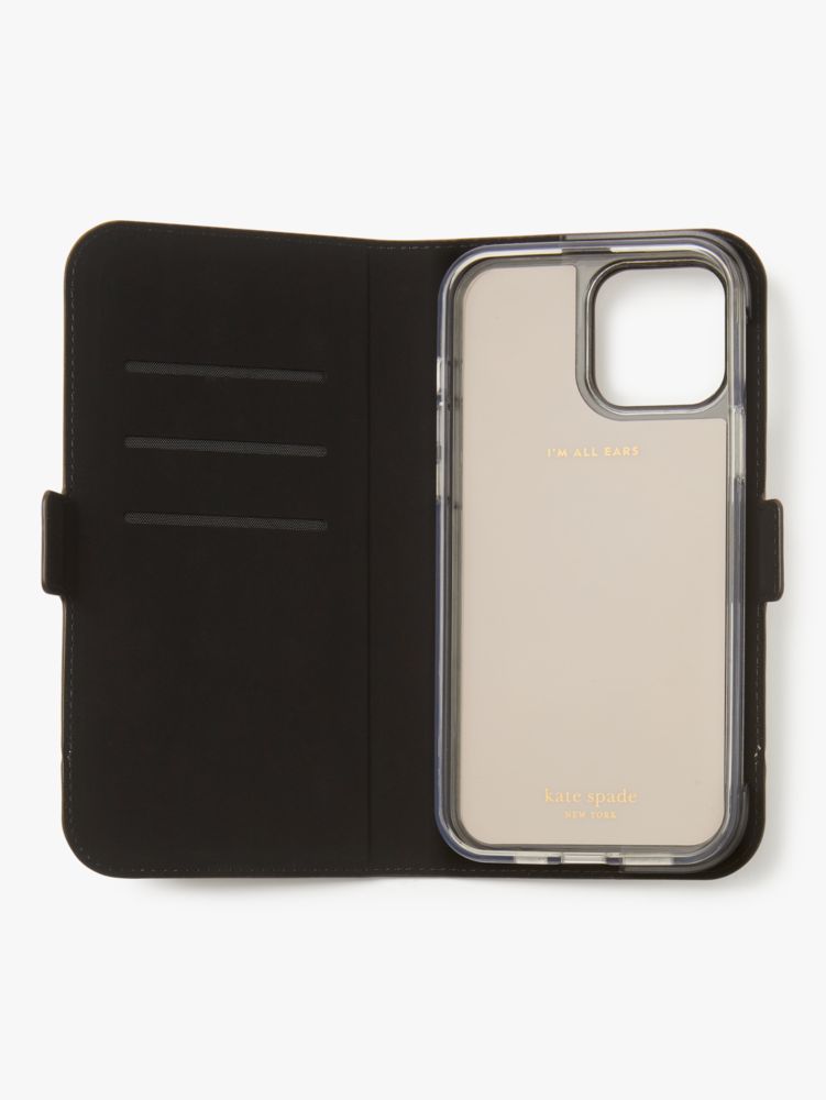 Custom iPhone 11 Pro Max Folio Wallet Case