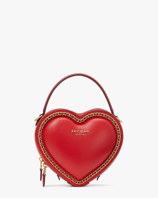 Amour 3d Heart Crossbody Bag