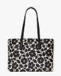 Kate Spade,All Day Rosy Garden Large Tote,Large,