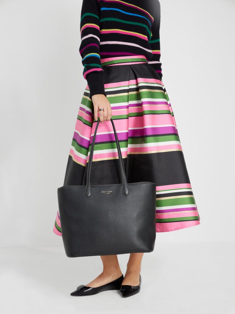 Multicolour 'Manhattan Large' shopper bag Kate Spade - Vitkac TW