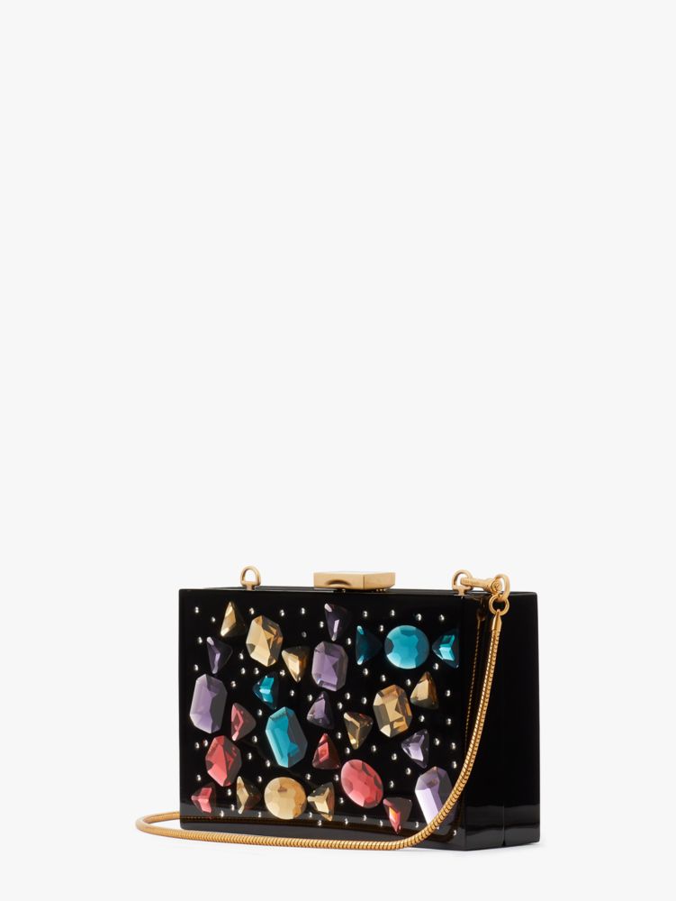 Sweet Treats Jeweled Resin Small Clutch | Kate Spade New York