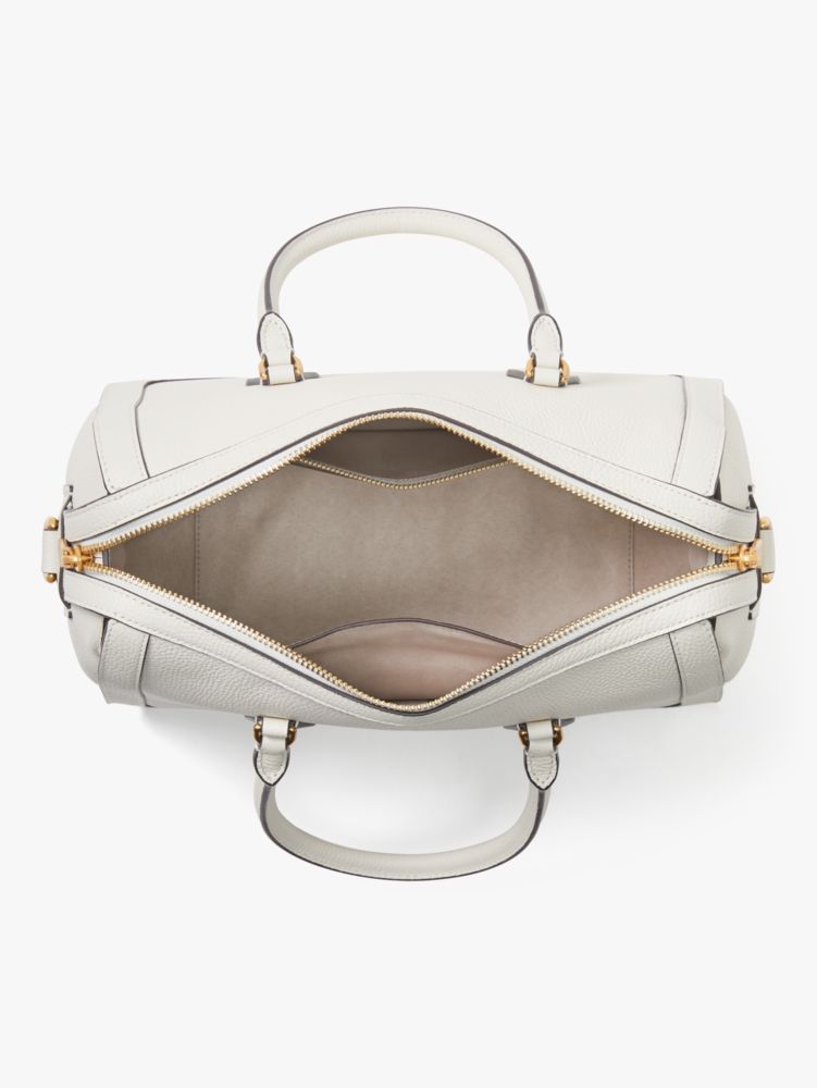 Kate Spade,グラマシー ミディアム サッチェル,バッグ,ヘイローホワイト
