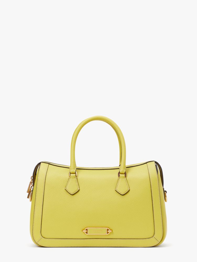 Gramercy Medium Satchel