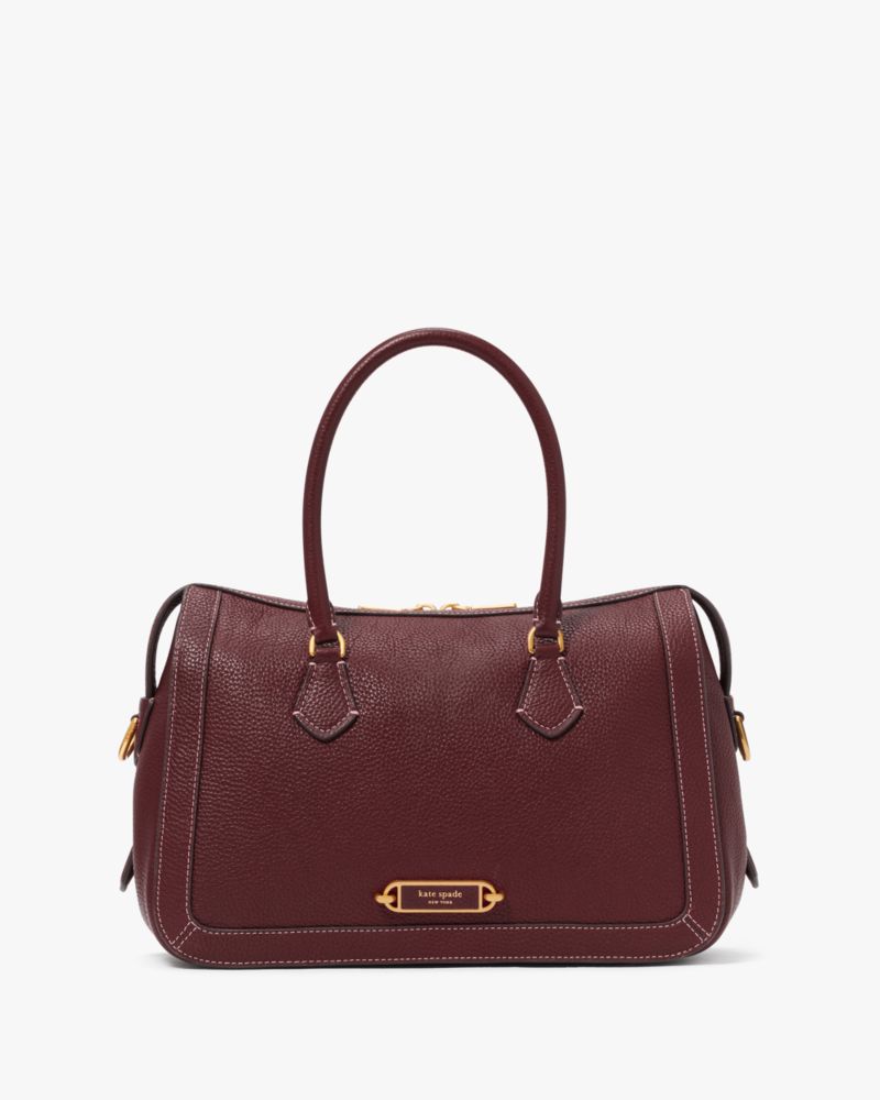 Kate Spade Gramercy Medium Tote, Cordovan - Handbags & Purses