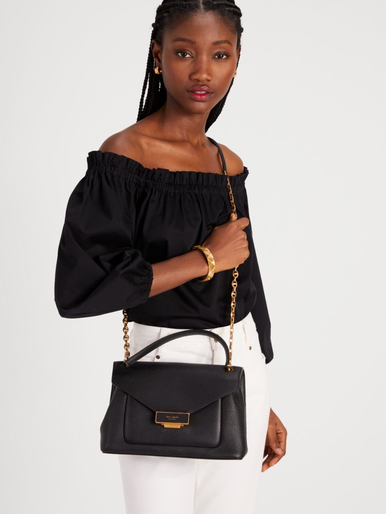 Gramercy Medium Convertible Shoulder Bag | Kate Spade UK