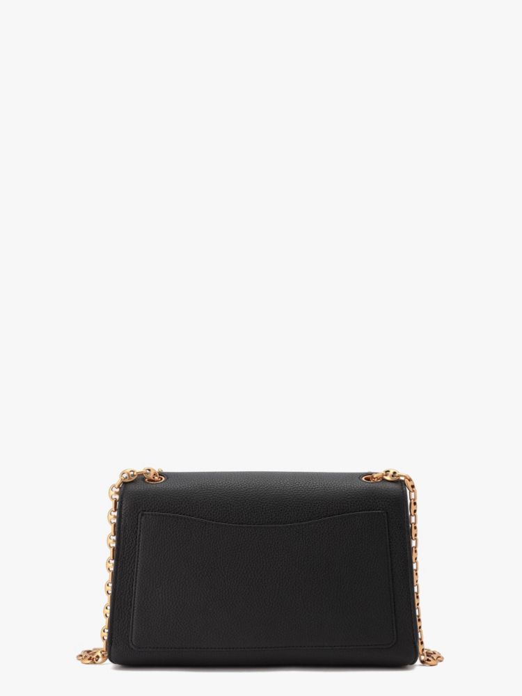 Kate Spade,グラマシー ミディアム コンバーチブル ショルダーバッグ,ブラック