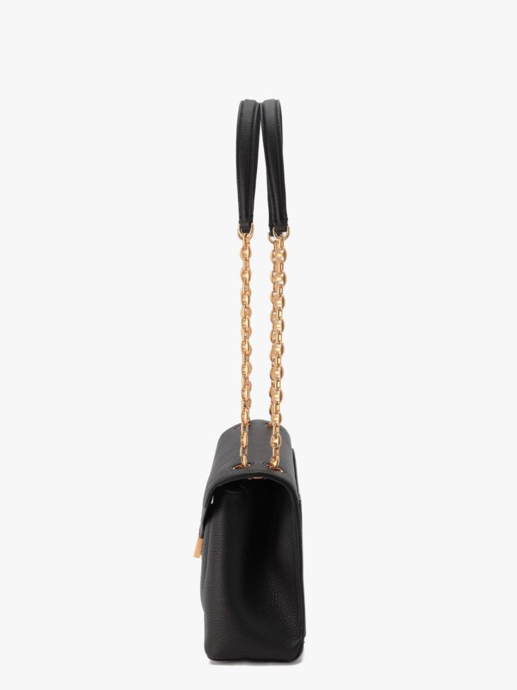 Kate Spade,グラマシー ミディアム コンバーチブル ショルダーバッグ,ブラック