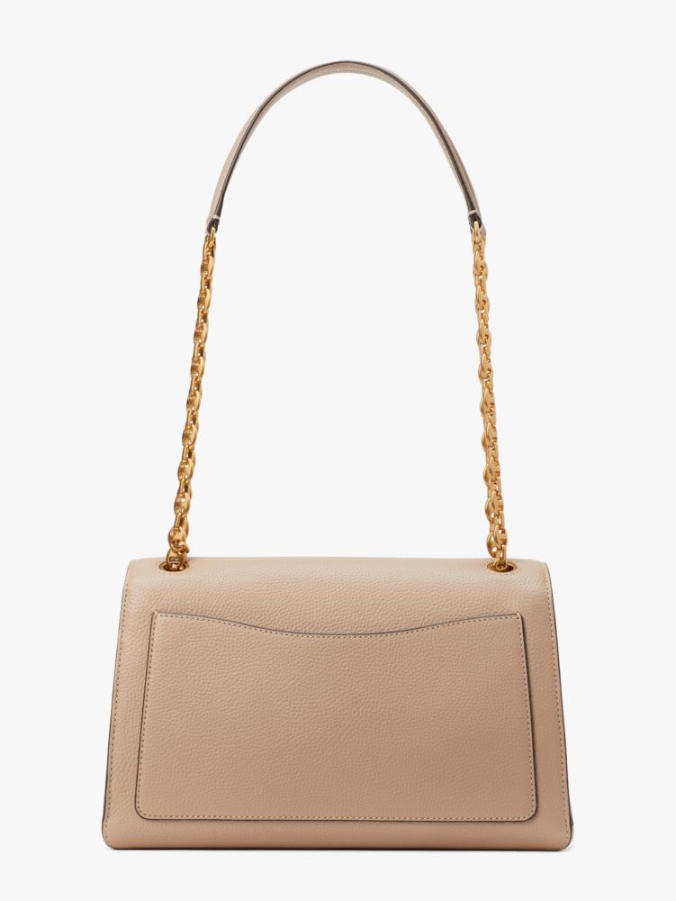 Kate Spade,グラマシー ミディアム コンバーチブル ショルダーバッグ,クラフトペーパー