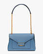 Kate Spade,Gramercy Medium Convertible Shoulder Bag,Medium,Manta Blue