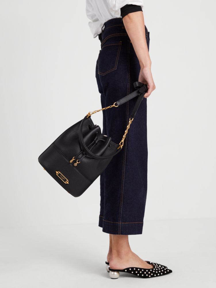 Kate Spade,Gramercy Medium Bucket Bag,