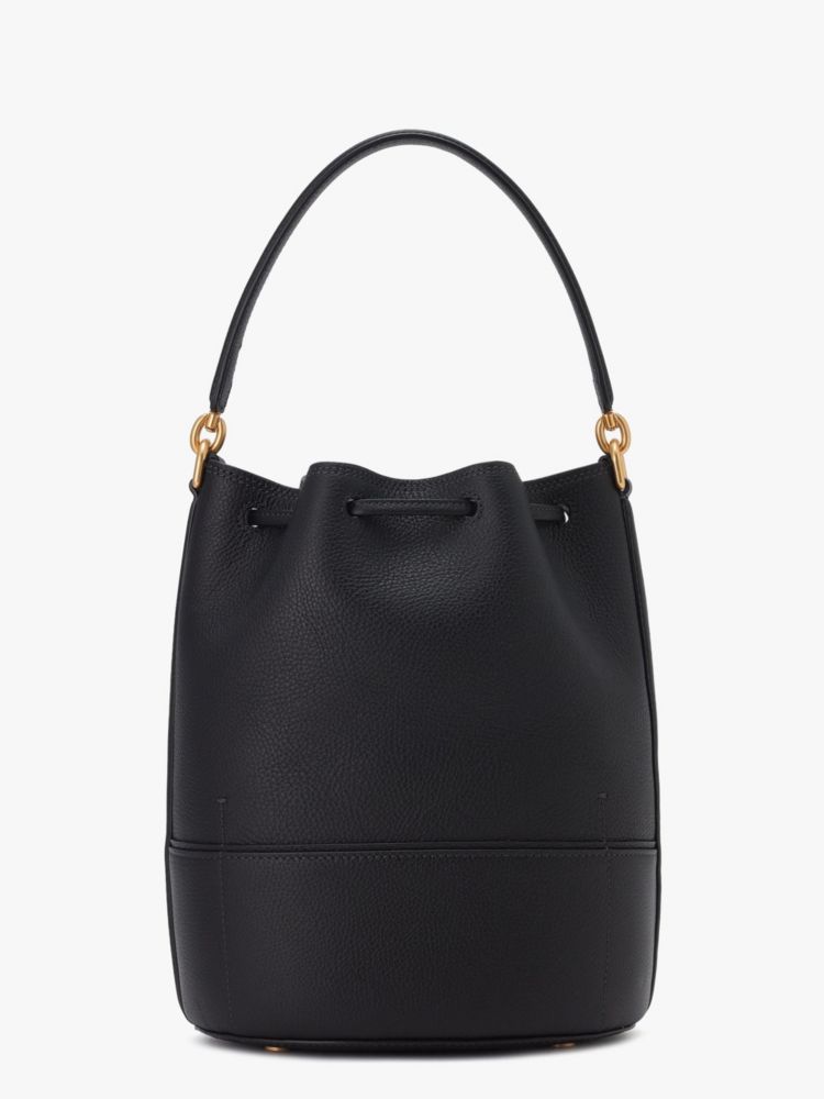 Kate Spade,グラマシー ミディアム バケット バッグ,バッグ,ブラック