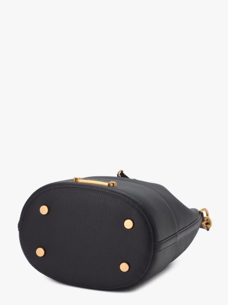 Kate Spade,グラマシー ミディアム バケット バッグ,バッグ,ブラック