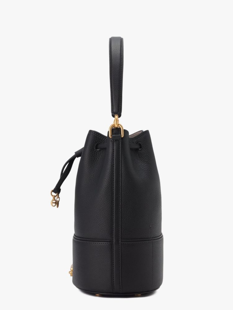 Kate Spade,グラマシー ミディアム バケット バッグ,バッグ,ブラック