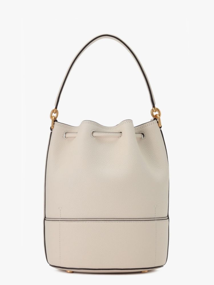 Kate Spade,グラマシー ミディアム バケット バッグ,バッグ,ヘイローホワイト