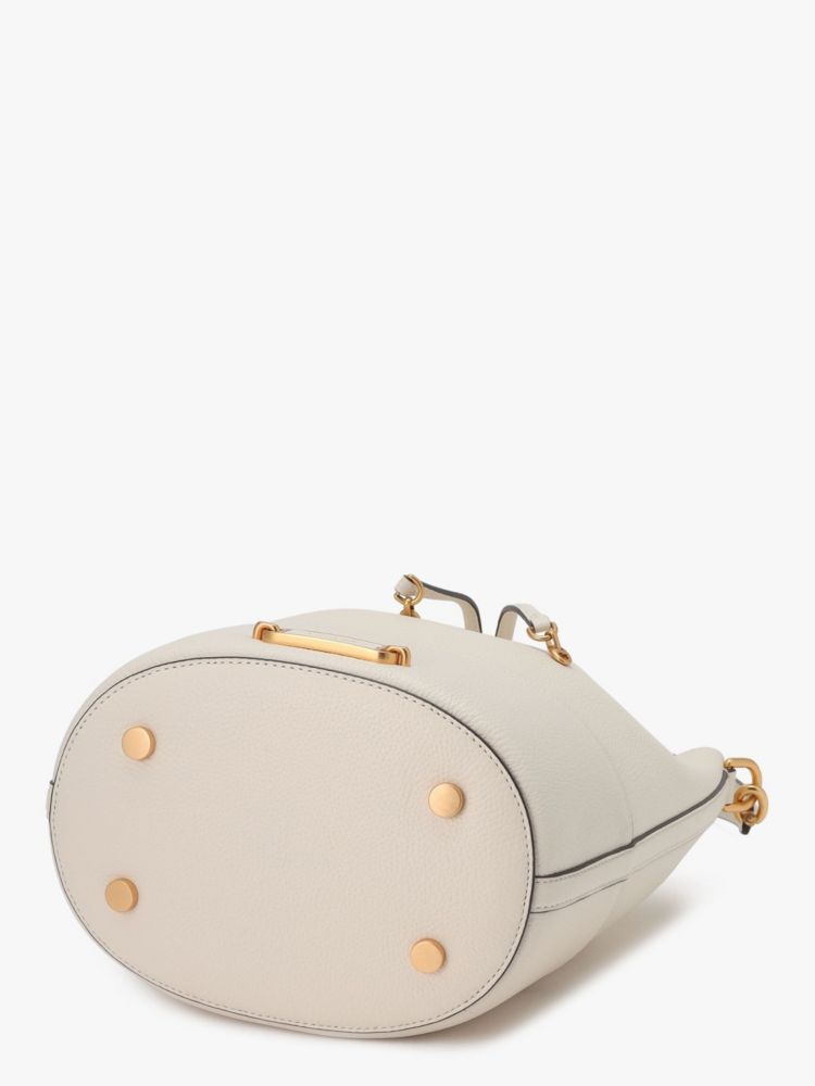 Kate Spade,グラマシー ミディアム バケット バッグ,バッグ,ヘイローホワイト